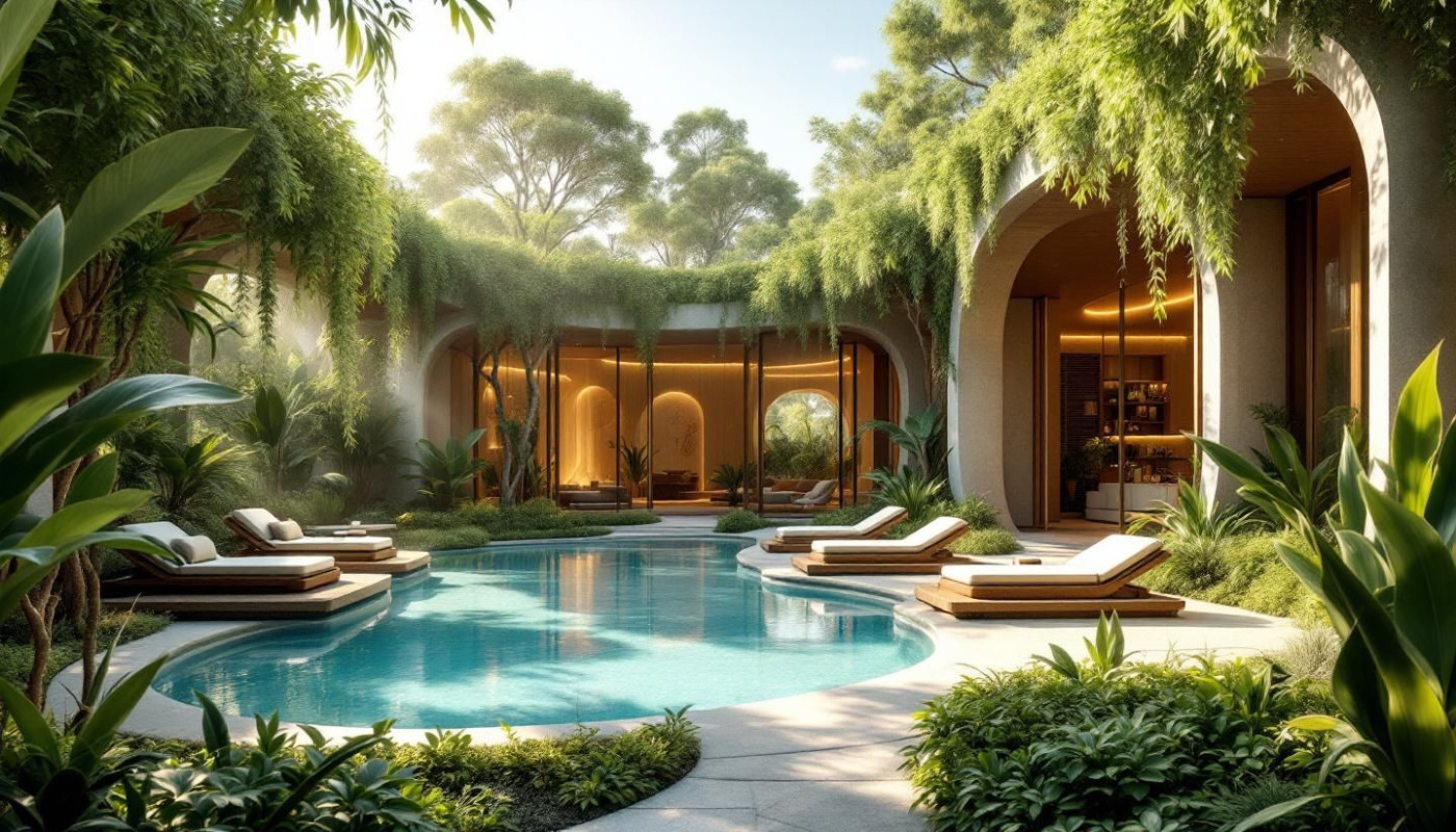 The Future Of High-end Retreats In The Wellness Industry